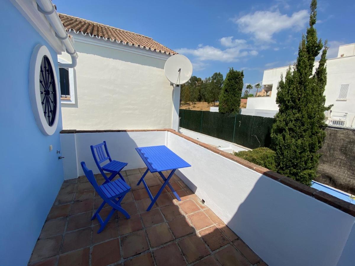 Charming 1 Bedroom Suite With Shared Kitchen Next To Puerto Banus Марбелья Екстер'єр фото