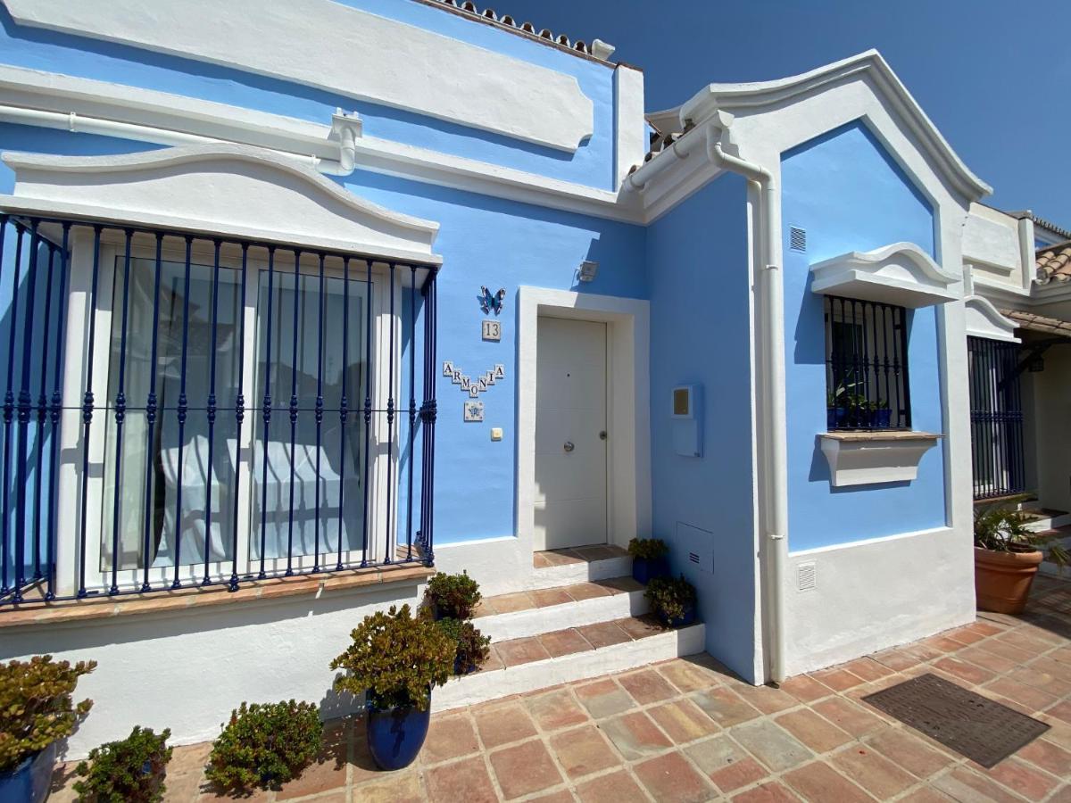 Charming 1 Bedroom Suite With Shared Kitchen Next To Puerto Banus Марбелья Екстер'єр фото