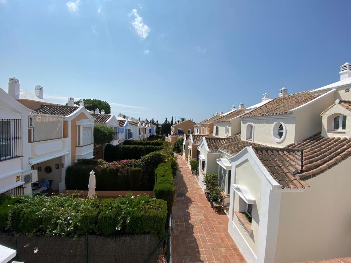 Charming 1 Bedroom Suite With Shared Kitchen Next To Puerto Banus Марбелья Екстер'єр фото