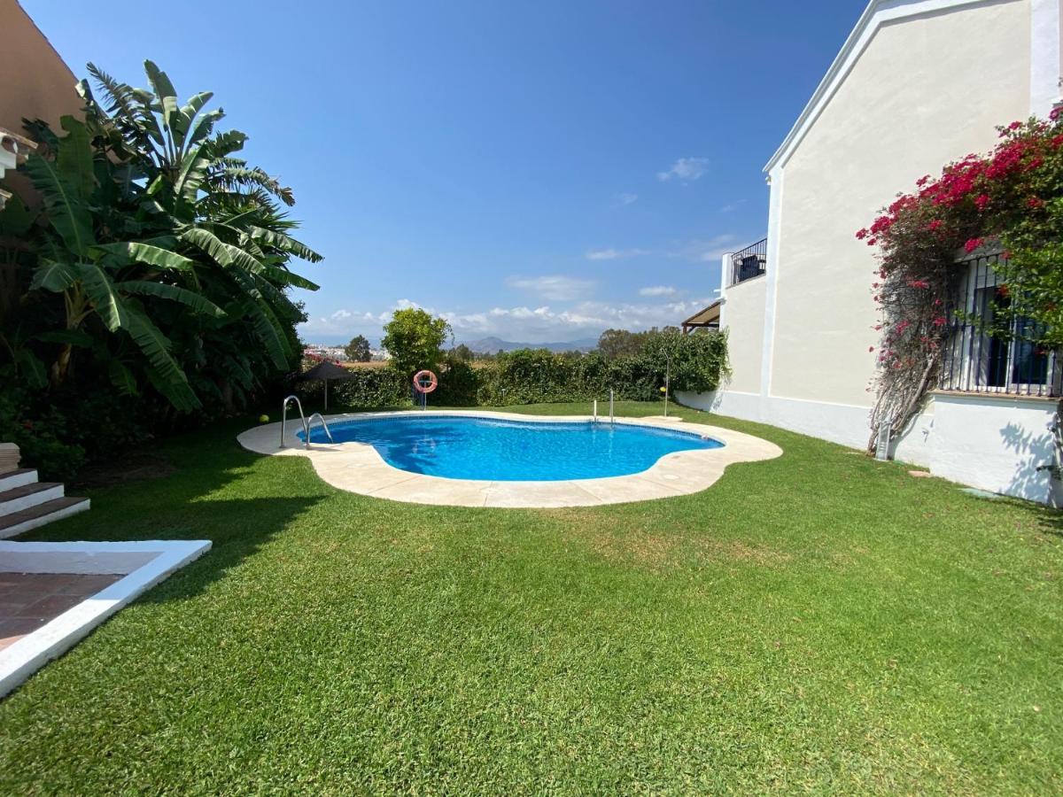 Charming 1 Bedroom Suite With Shared Kitchen Next To Puerto Banus Марбелья Екстер'єр фото