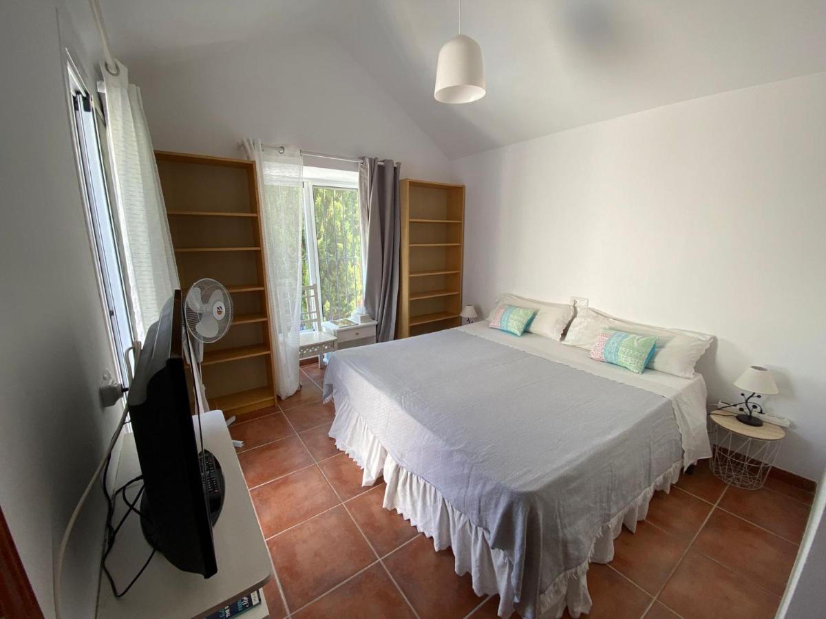 Charming 1 Bedroom Suite With Shared Kitchen Next To Puerto Banus Марбелья Екстер'єр фото