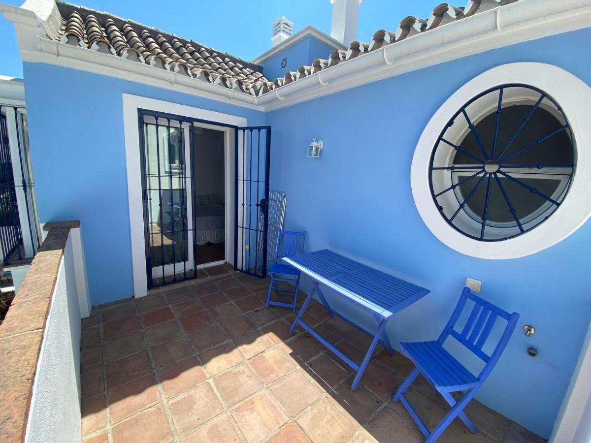 Charming 1 Bedroom Suite With Shared Kitchen Next To Puerto Banus Марбелья Екстер'єр фото
