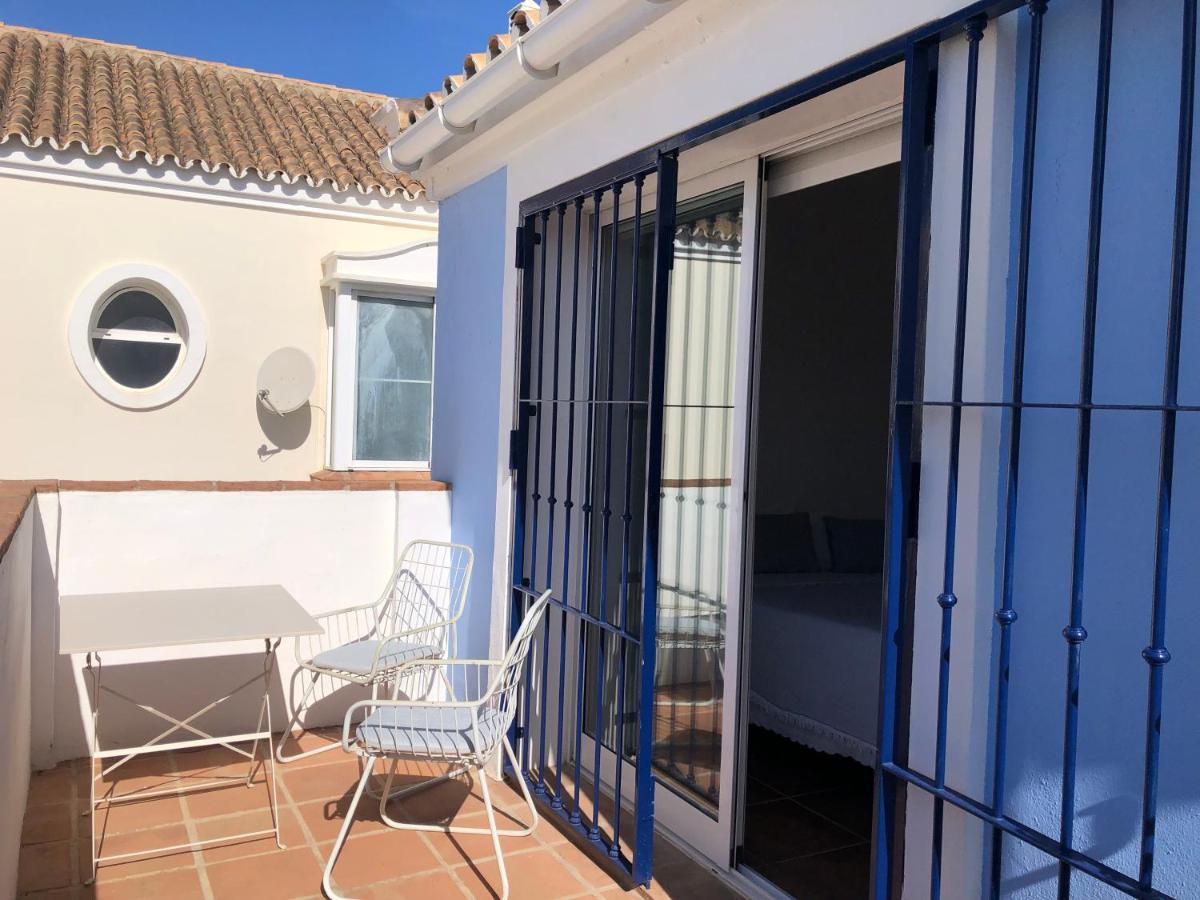 Charming 1 Bedroom Suite With Shared Kitchen Next To Puerto Banus Марбелья Екстер'єр фото